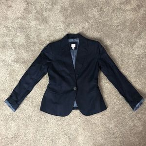NEW a new day Navy Blazer